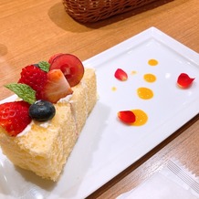 ザ・プレミアムレジデンス　ラグナヴェール広島の画像｜可愛くて美味しいケーキ
