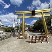 金神社（こがねじんじゃ）の画像｜当日ではありませんが、後日会場の神社を撮影したものです。