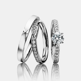 ラザールダイヤモンドブティック：世界中の花嫁の憧れであり続けている奇跡のダイヤモンドを日常で纏って