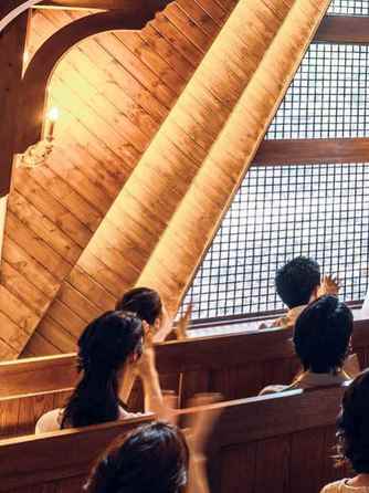 ルグラン軽井沢ホテル＆リゾート：人前式と教会式からセレクト可能