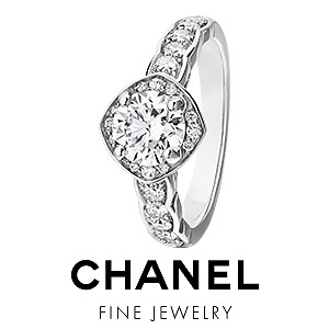 CHANEL（シャネル）の結婚指輪(マリッジリング)｜ゼクシィ ブランド