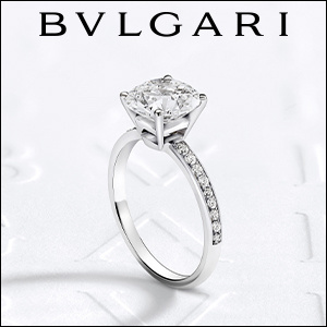 BVLGARI（ブルガリ）の婚約指輪(エンゲージリング)｜ゼクシィ ブランド 