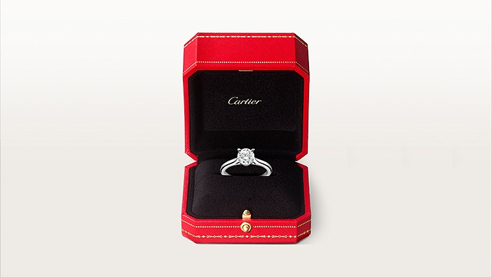 日本先行ローンチ“Set For You by Cartier”オンライン オーダーサービス