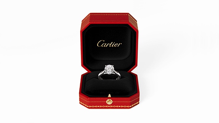 カルティエのセミオーダーメイド サービス"Set For You by Cartier"