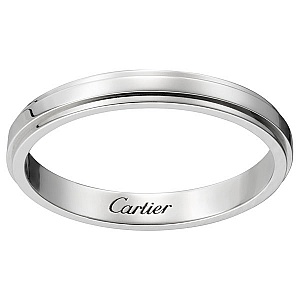 カルティエ ダムール - Cartier（カルティエ）の結婚指輪(マリッジリング)｜ゼクシィ