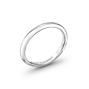 「エターナル ドゥ ショーメ」コレクション クラシック マリッジリング No.081779 - CHAUMET（ショーメ）の結婚指輪(マリッジリング)