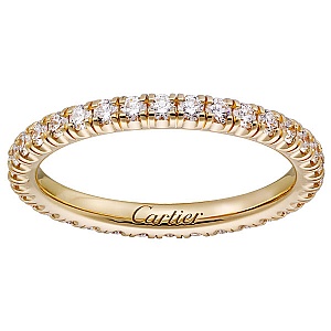 エタンセル ドゥ カルティエ - Cartier（カルティエ）の結婚指輪(マリッジリング)｜ゼクシィ