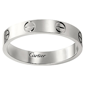 LOVE - Cartier（カルティエ）の結婚指輪(マリッジリング)｜ゼクシィ