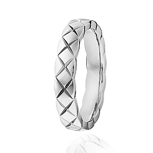 ココ クラッシュ コレクション マリッジリング - CHANEL（シャネル）の結婚指輪(マリッジリング)