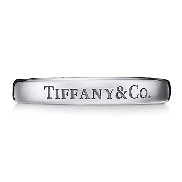Tiffany & Co. バンドリング
