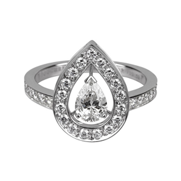 BOUCHERON（ブシュロン）の婚約指輪(エンゲージメントリング)｜ゼクシィ ブランドリングコレクション