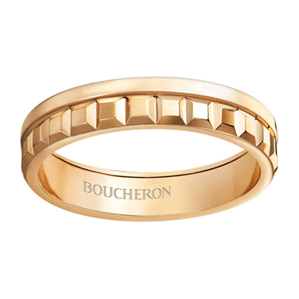 BOUCHERON（ブシュロン）の結婚指輪(マリッジリング)｜ゼクシィ ブランドリングコレクション