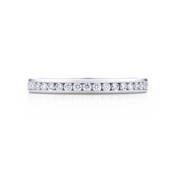 ティファニー ハーモニー ウェディング バンドリング - Tiffany & Co.（ティファニー）の結婚指輪(マリッジリング)