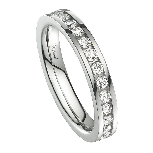 Chopard（ショパール）の結婚指輪(マリッジリング)｜ゼクシィ ブランドリングコレクション