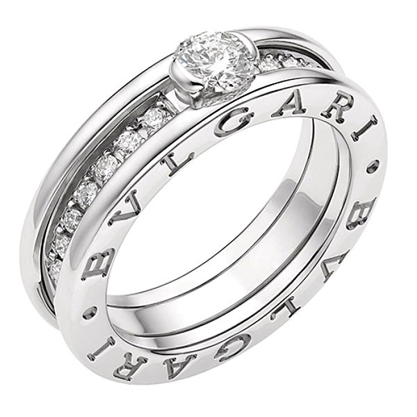 BVLGARI（ブルガリ）の婚約指輪(エンゲージメントリング)｜ゼクシィ ブランドリングコレクション