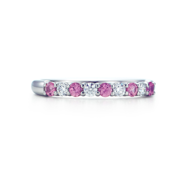 ティファニー ハーモニー ビーズセット ダイヤモンド リング - Tiffany & Co.（ティファニー）の結婚指輪(マリッジリング)