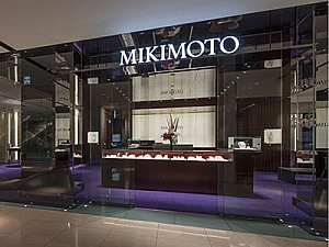 ミキモト大阪梅田店 Mikimoto ミキモト ゼクシィ ブランドリングコレクション