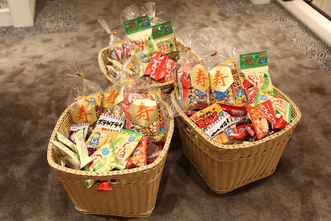 東海地方の伝統 お菓子巻き スタッフブログ 名古屋市の結婚式場 ゲストハウスウエディング ビアンカーラ Biancara