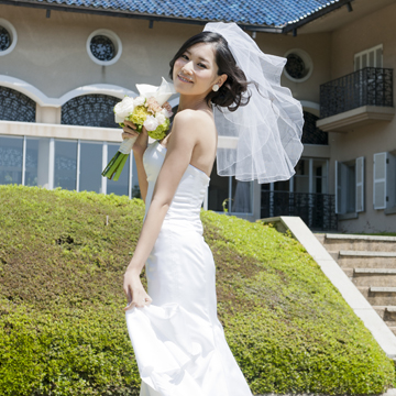 麗し花嫁になるためのワンポイントレッスン ゼクシィ