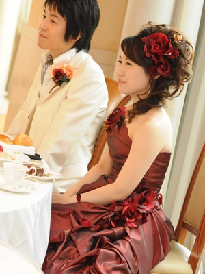 花嫁ヘアスタイルのカタログ画像詳細no 12 ゼクシィｎｅｔで結婚式