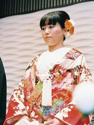 花嫁ヘアスタイルのカタログ画像詳細no 53 ゼクシィｎｅｔで結婚式