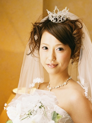花嫁ヘアスタイルのカタログ画像詳細no 62 ゼクシィｎｅｔで結婚式