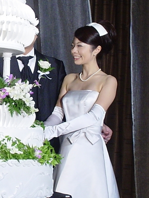 花嫁ヘアスタイルのカタログ画像詳細no 87 ゼクシィｎｅｔで結婚式