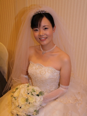 ティアラの花嫁ヘアスタイルカタログ画像一覧 ゼクシィｎｅｔで結婚式