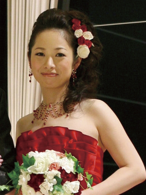 花嫁ヘアスタイルのカタログ画像詳細no 101 ゼクシィｎｅｔで結婚式