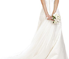 【白ドレス】参考になる先輩花嫁のドレスSNAPなどを紹介