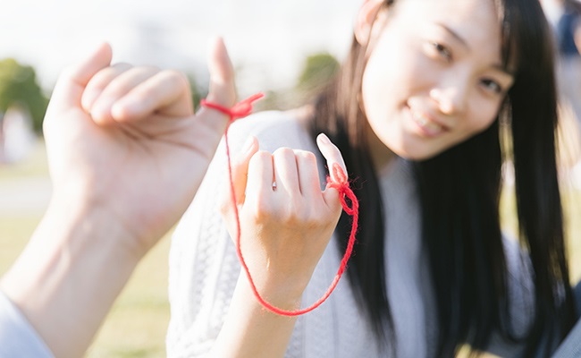 運命を感じた瞬間が ある 女性は60 セキララ ゼクシィ