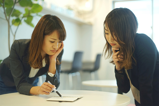 カッコイイ女性の特徴は 理想の自分になるためにできること セキララゼクシィ