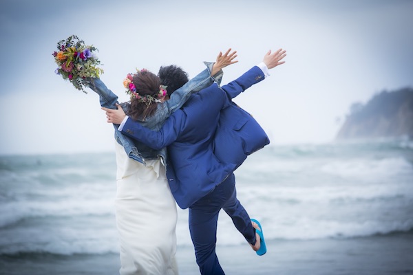 海を望む ホームパーティ 結婚式実例集 ゼクシィ