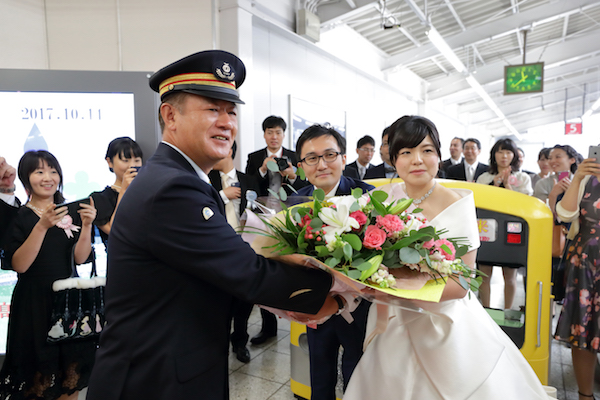 都心から秩父へ電車で旅するウエディング 結婚式実例集 ゼクシィ