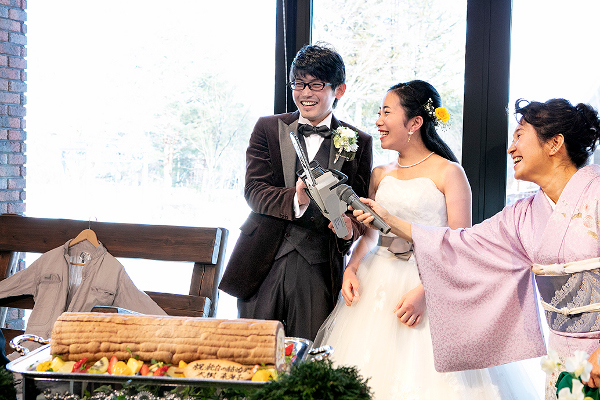 中央アルプスで誓う山上の結婚式【結婚式実例集】｜ゼクシィ