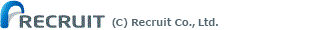 (C) Recruit Co.,Ltd.