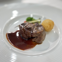 鹿児島サンロイヤルホテルの画像｜お肉料理