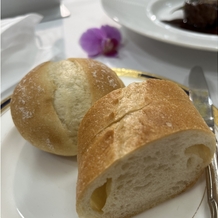 鹿児島サンロイヤルホテルの画像｜パン