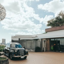 TOASTの画像｜建物入口