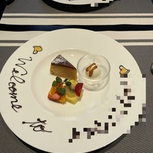 ＫＩＯＫＵＮＯＭＯＲＩ　（記憶の森）の画像｜デザートは向山製作所とのコラボでした。