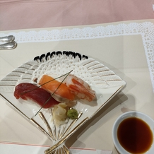 ホテルサンライフガーデン／グランドビクトリア湘南の画像｜お寿司も出せるそうです