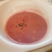 ブルーミントンヒルの画像｜スープ