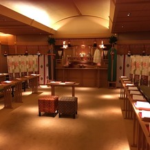 HOTEL HANSHIN OSAKA（ホテル阪神大阪）の画像｜神前式会場