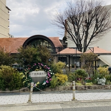 千里阪急ホテル　ＣＬＡＳＳＩＣ ＧＡＲＤＥＮの画像