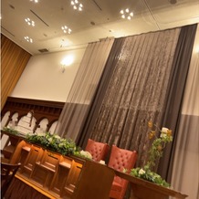 千里阪急ホテル　ＣＬＡＳＳＩＣ ＧＡＲＤＥＮの画像｜食事した、会場です