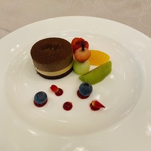 千里阪急ホテル　ＣＬＡＳＳＩＣ ＧＡＲＤＥＮの画像｜試食