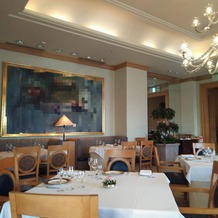 ホテル阪急インターナショナルの画像｜披露宴会場のレストラン