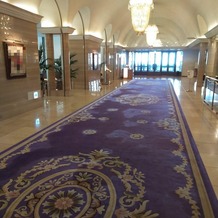 ホテル阪急インターナショナルの画像｜式場ホテル内の内装