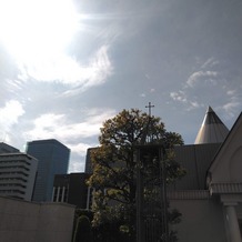 ホテル阪急インターナショナルの画像｜チャペルガーデン