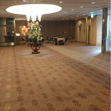 ホテル阪急インターナショナルの画像｜待ち合わせ室